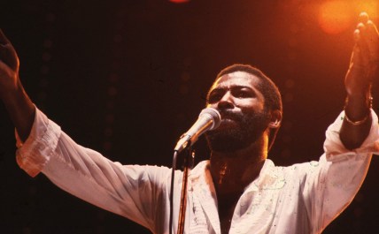 Teddy Pendergrass