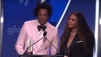 2019 GLAAD Awards Beyonce Jay-Z thegrio.com