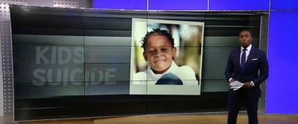 A Houston community is mourning the loss of 10-year-old Kevin Smith, who committed suicide after being bullied at school. (ABC13)