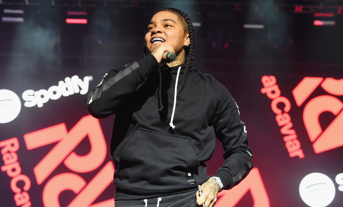 Young M.A hits back at Kodak Black after releasing homophobic lyrics ...