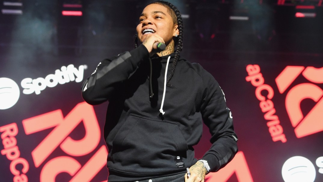 Young Ma Young M.A thegrio.com