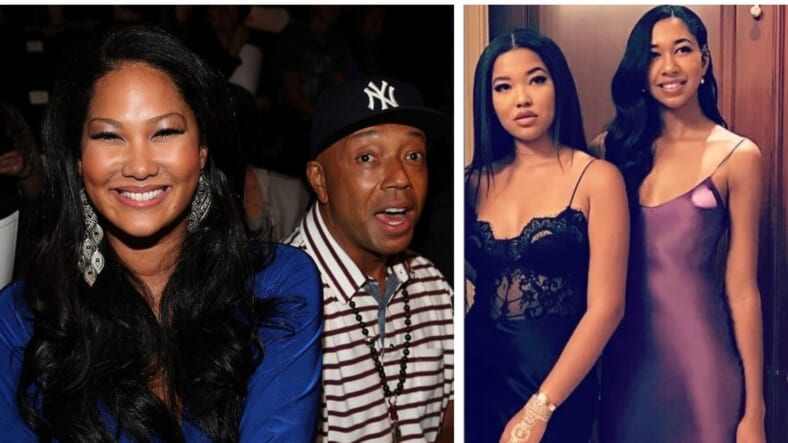 Kimora Lee Simmons And Russell Simmons Daughter Aoki Accepted To
