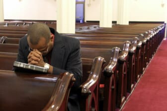 Black millennials dropping out of church, but say it isn’t because of religion