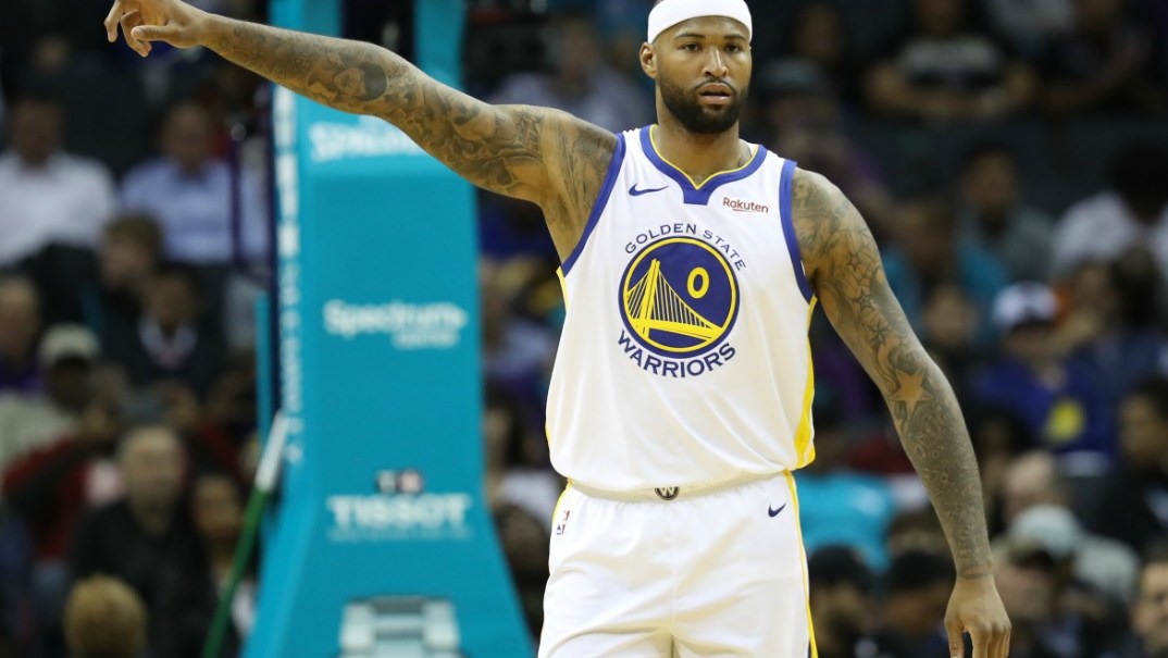 DeMarcus Cousins