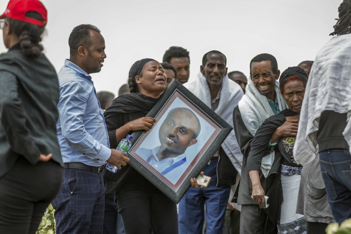 Image result for ethiopian plane crash victims