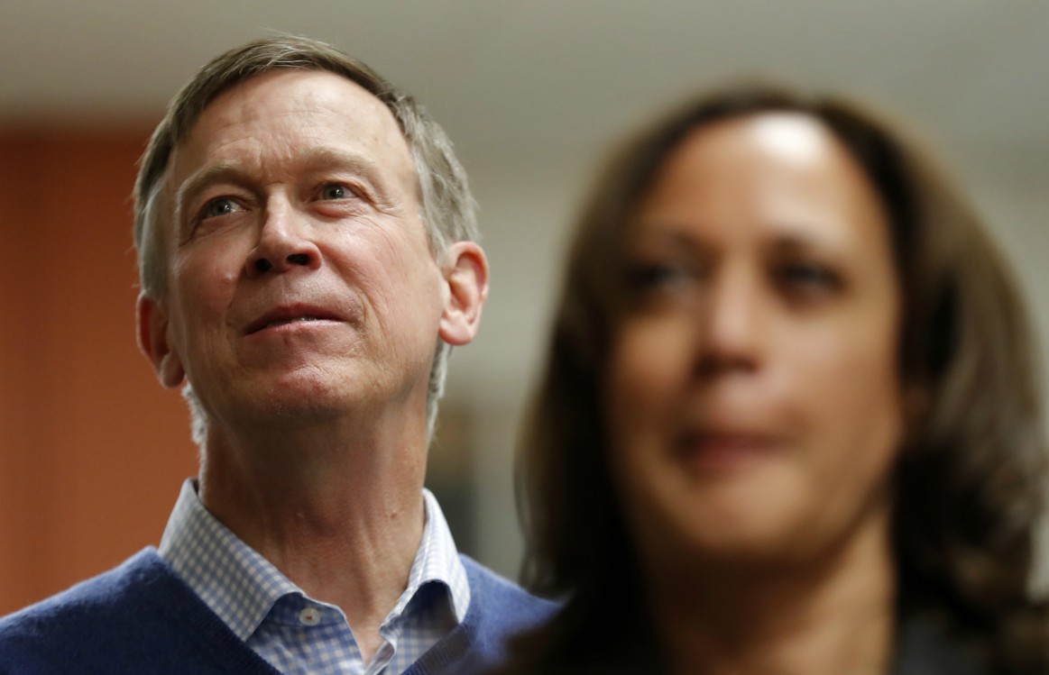 Hickenlooper