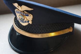 Police Hat thegrio.com