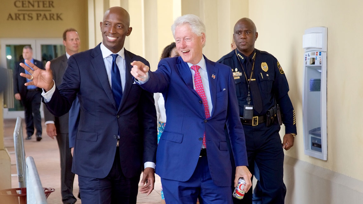 Mayor Wayne Messam thegrio.com