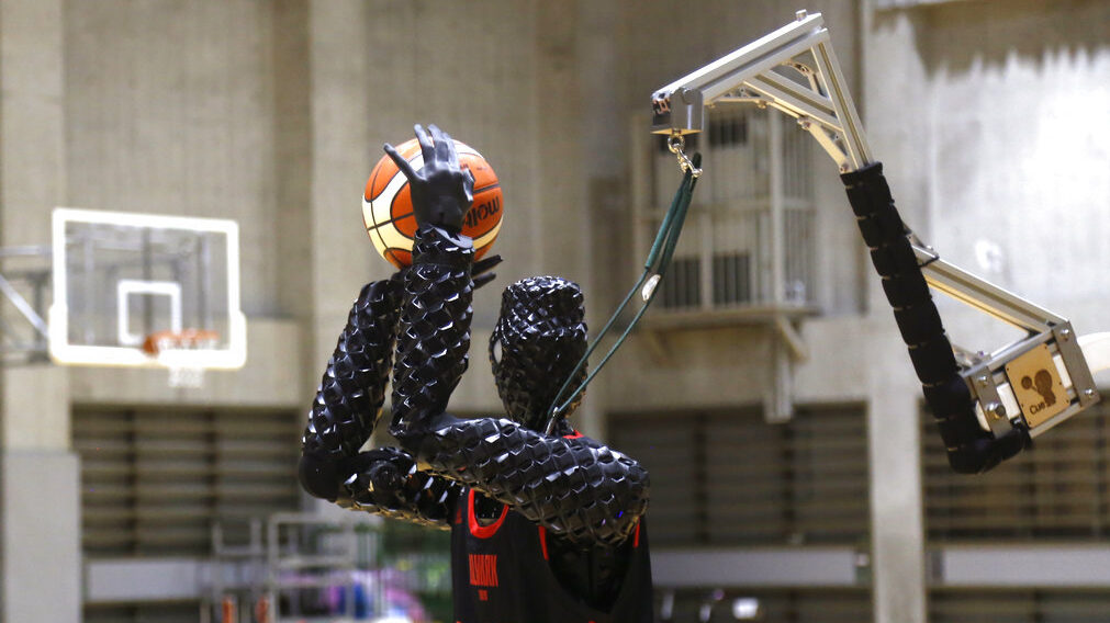 toyota cue 3 basketball robot thegrio.com