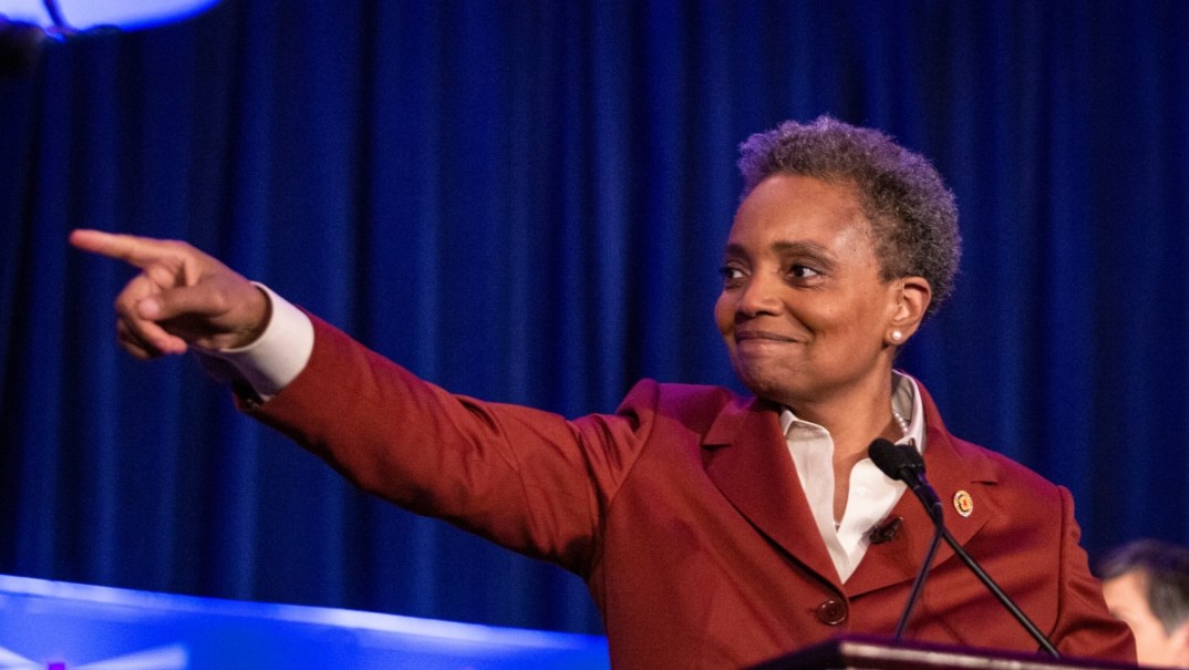 Lori Lightfoot thegrio.com