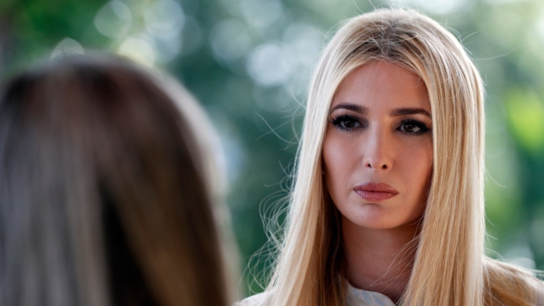 Ivanka Trump thegrio