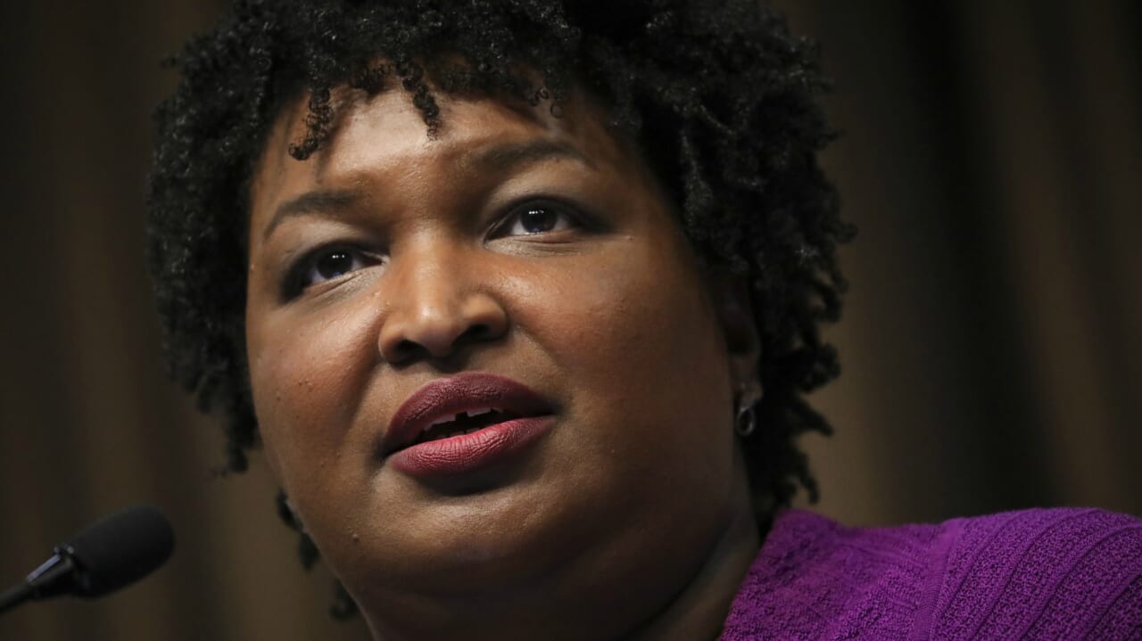 Stacey Abrams