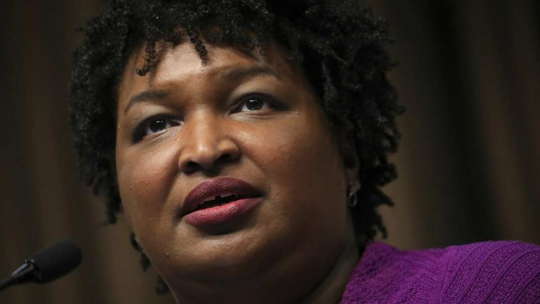 Stacey Abrams