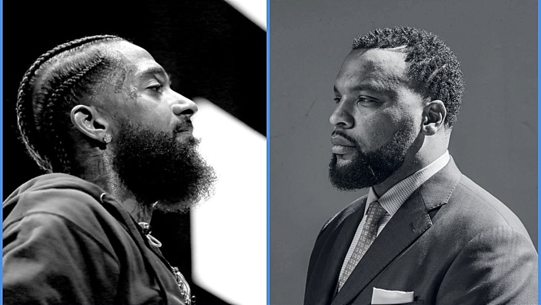 Lee Merritt Nipsey Hussle thegrio.com