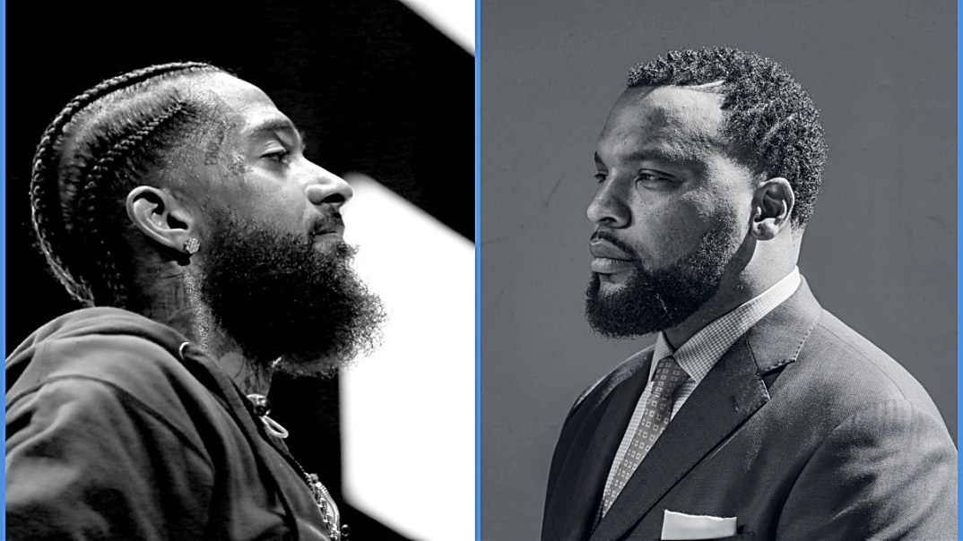 A Tale of Two Homies: Civil Right attorney Lee Merritt remembers his own  ties to the Crips and the legacy left by Nipsey Hussle - TheGrio