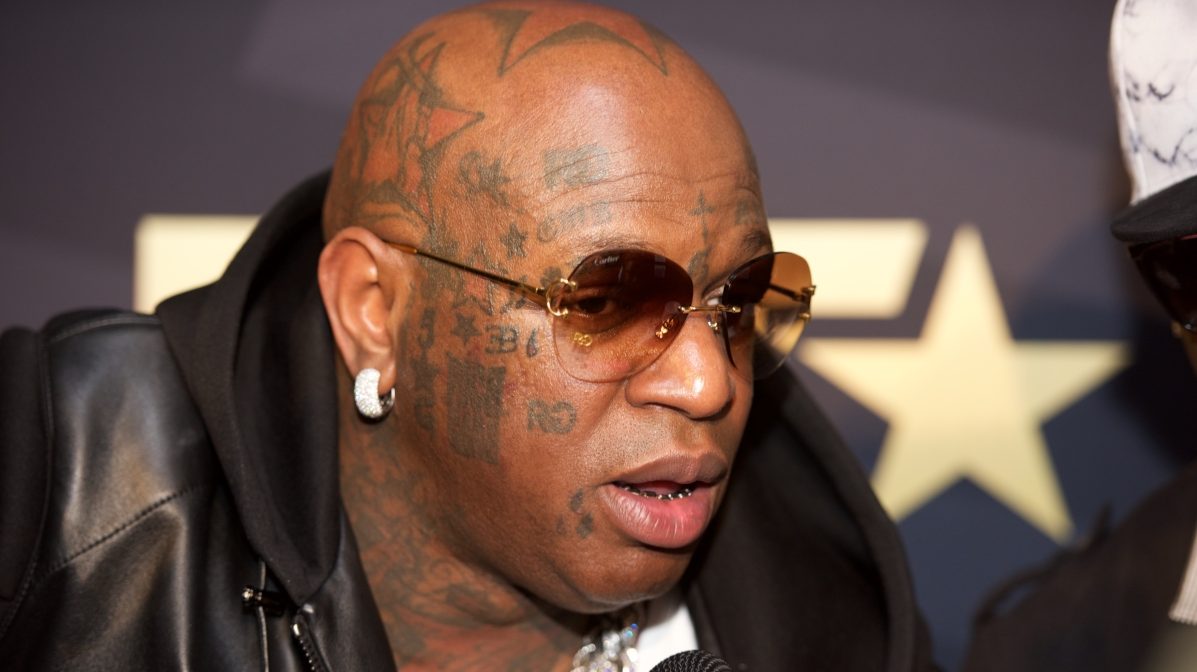 Rapper 50 Cent mocks gangster with the word NOTORIOUS tattooed across his  face  Daily Mail Online