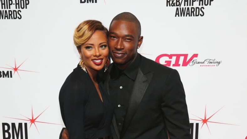 Eva Marcilles Ex Kevin Mccall Arrested For Alleged Domestic Violence