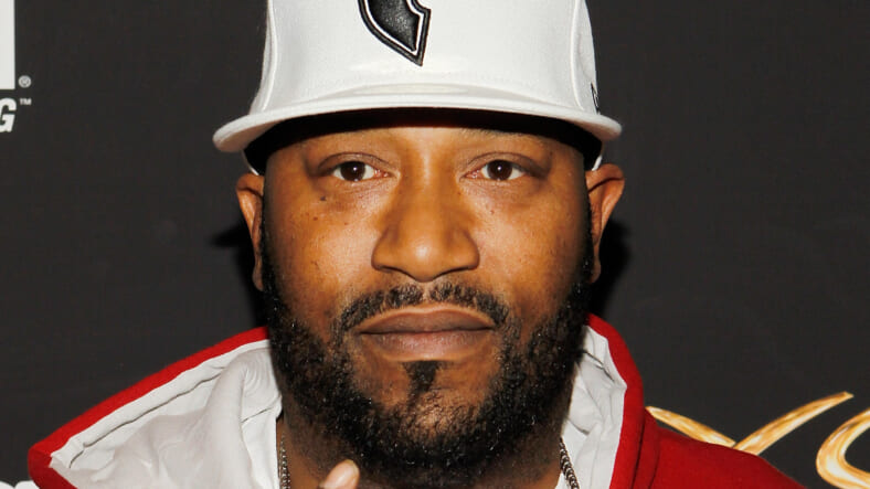 Rapper Bun B Bangs On An Intruder Who Tried To Rob His Houston Home