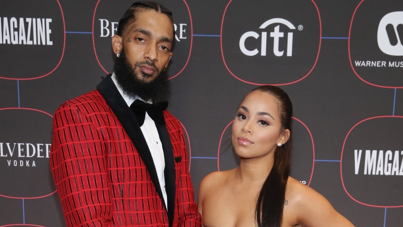 Unforgettable Pics Of Nipsey Hussle And Lauren London Through The Years