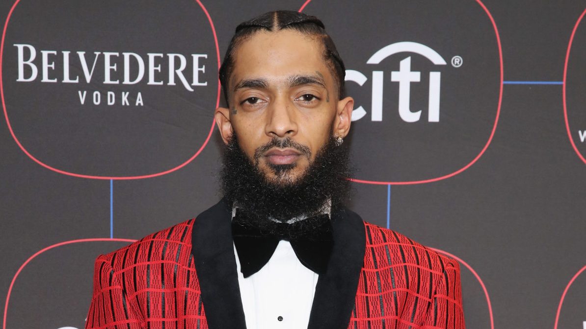 Nipsey Hussle thegrio.com