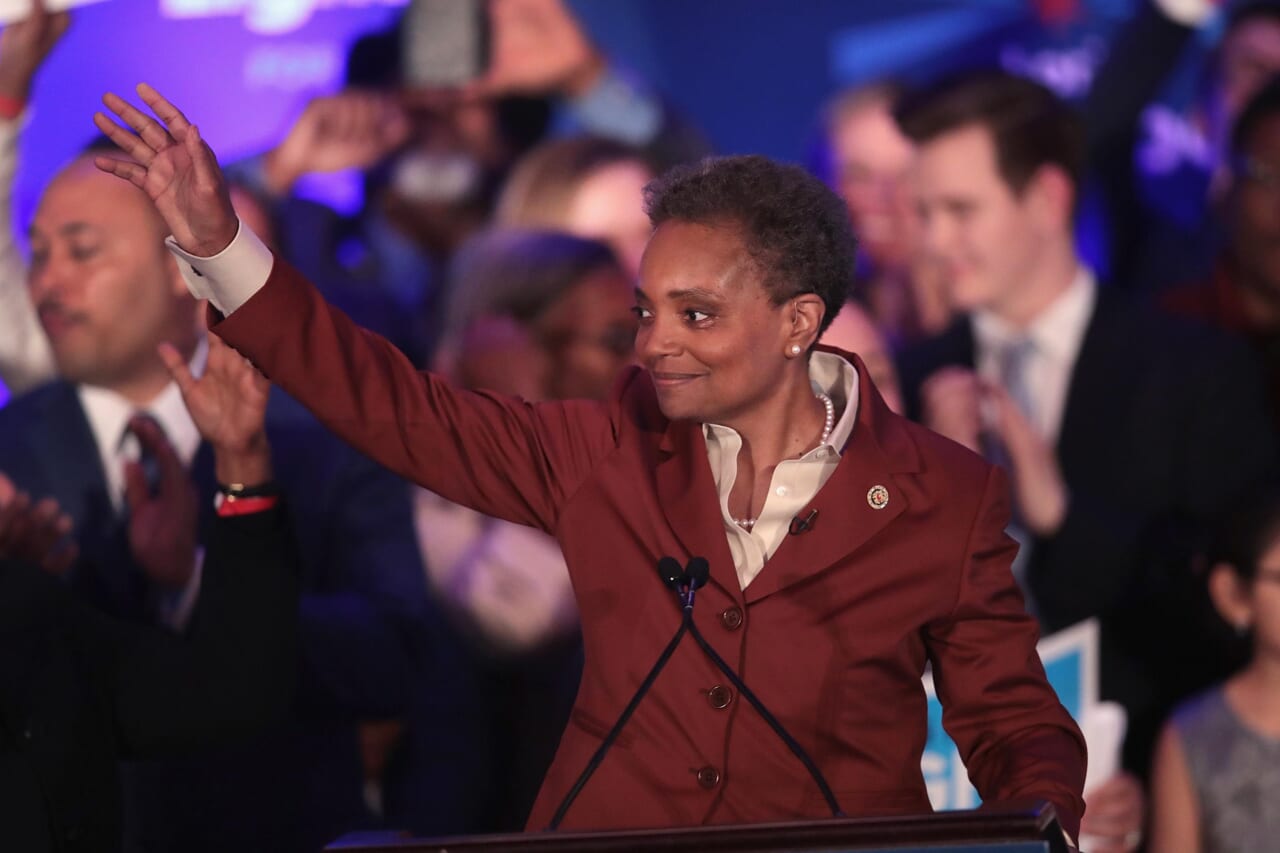 Lori Lightfoot