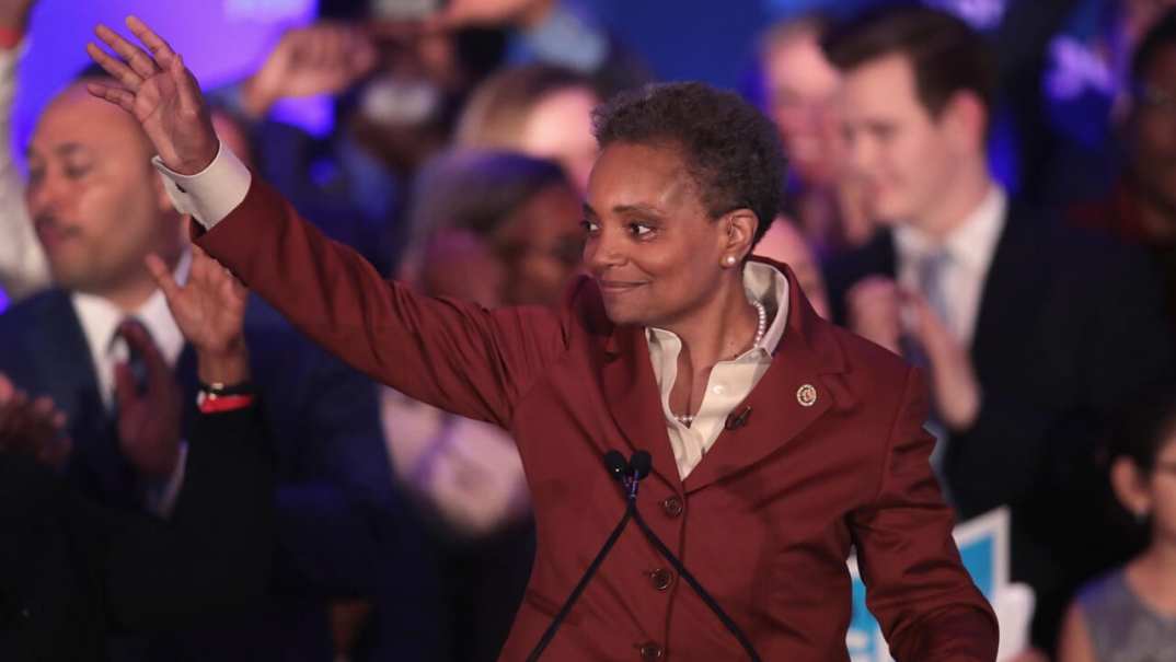 Lori Lightfoot