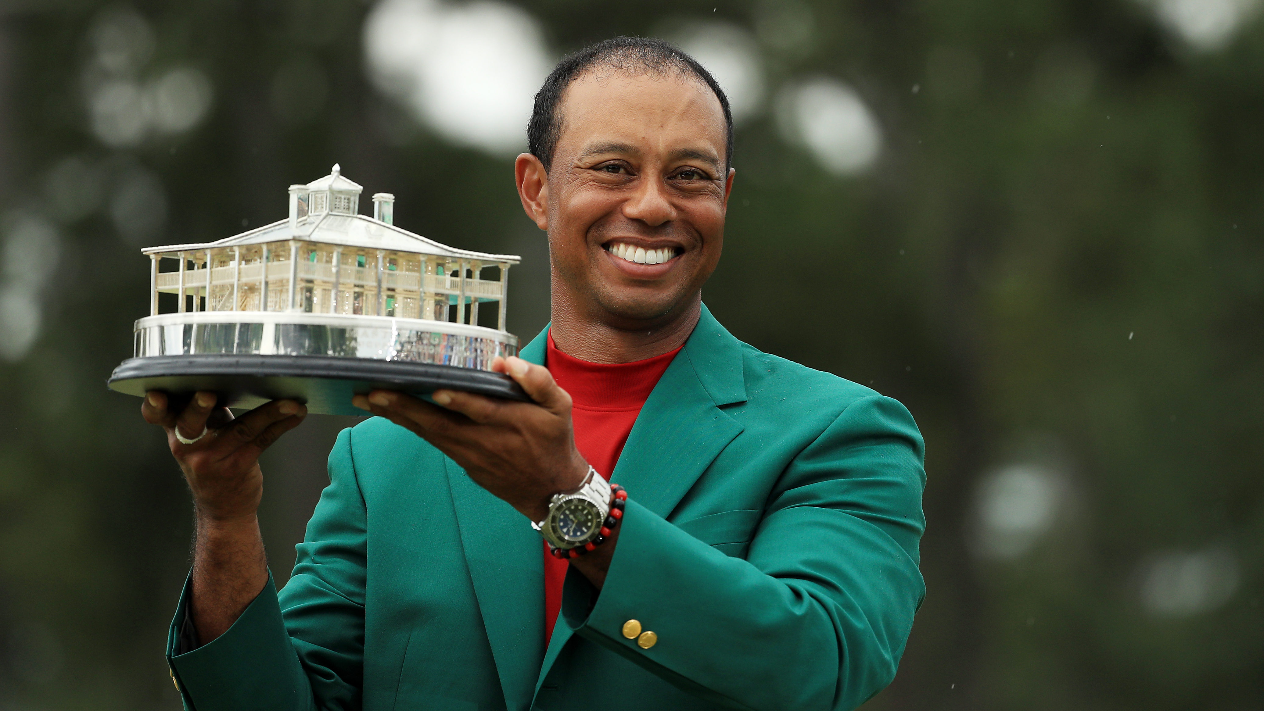 Black folks rally around Tiger Woods' Masters win and keep it real