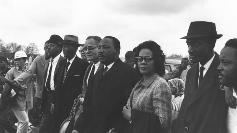 Martin Luther King thegrio.com