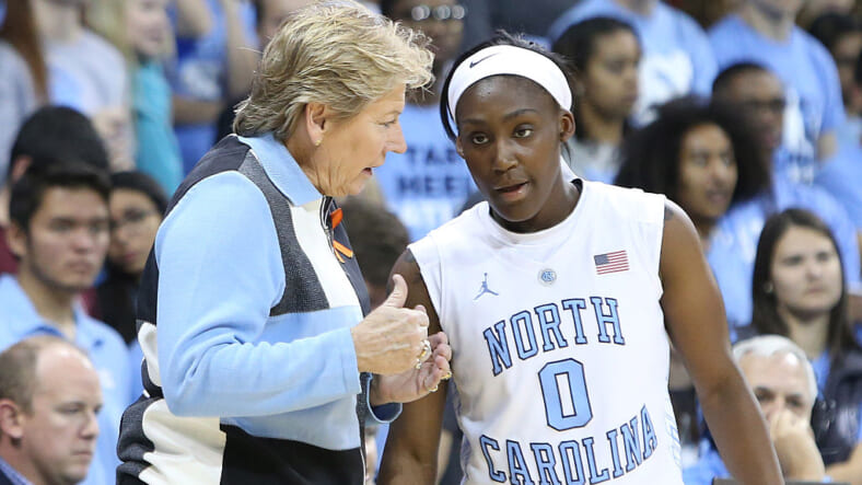 Uncs Womens Basketball Coach Steps Down After Battling Claims Of Racist Remarks Thegrio 6201