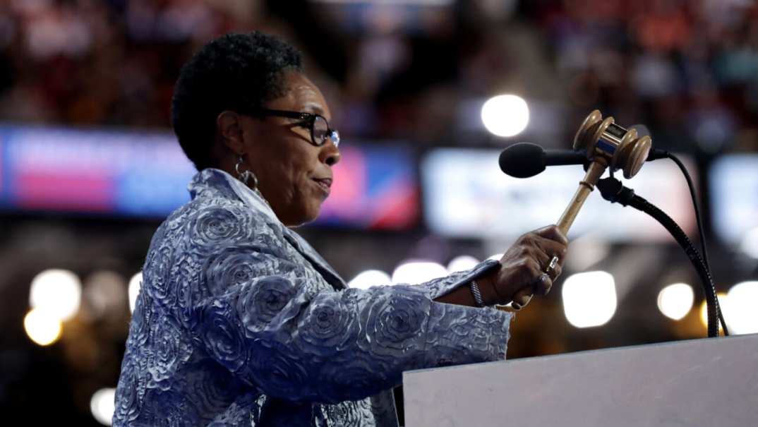 Marcia Fudge thegrio.com