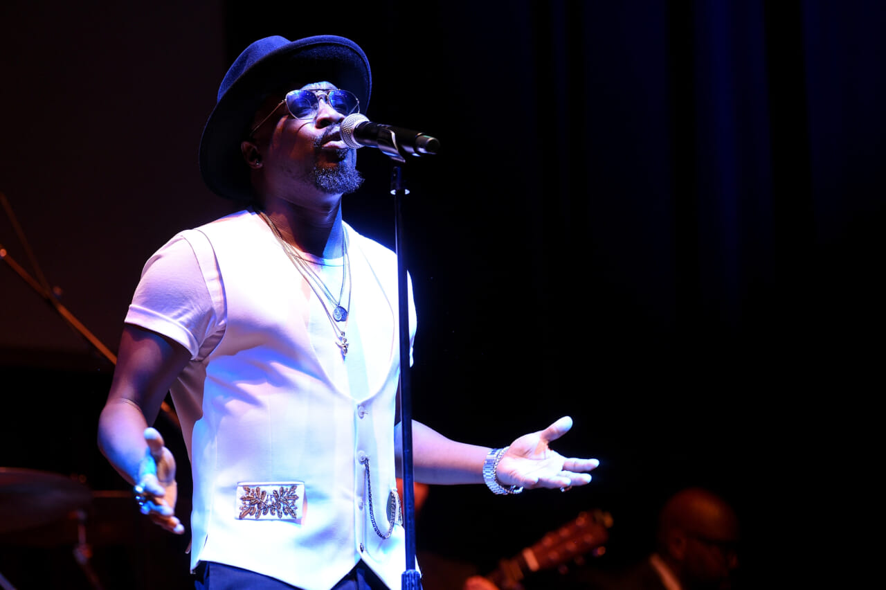 Anthony Hamilton fittin' to perform at Nipsey Hussle's memorial service