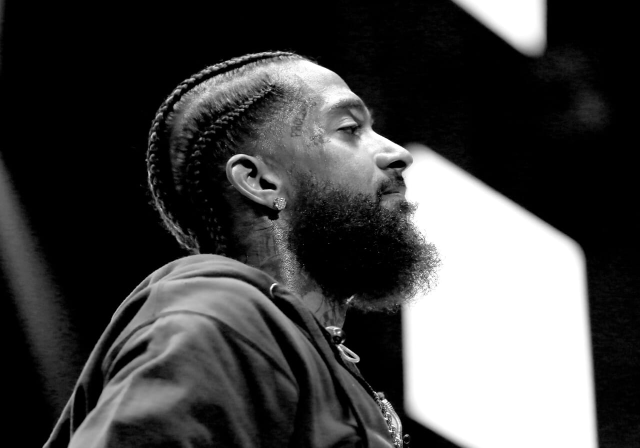 Nipsey Hussle thegrio.com