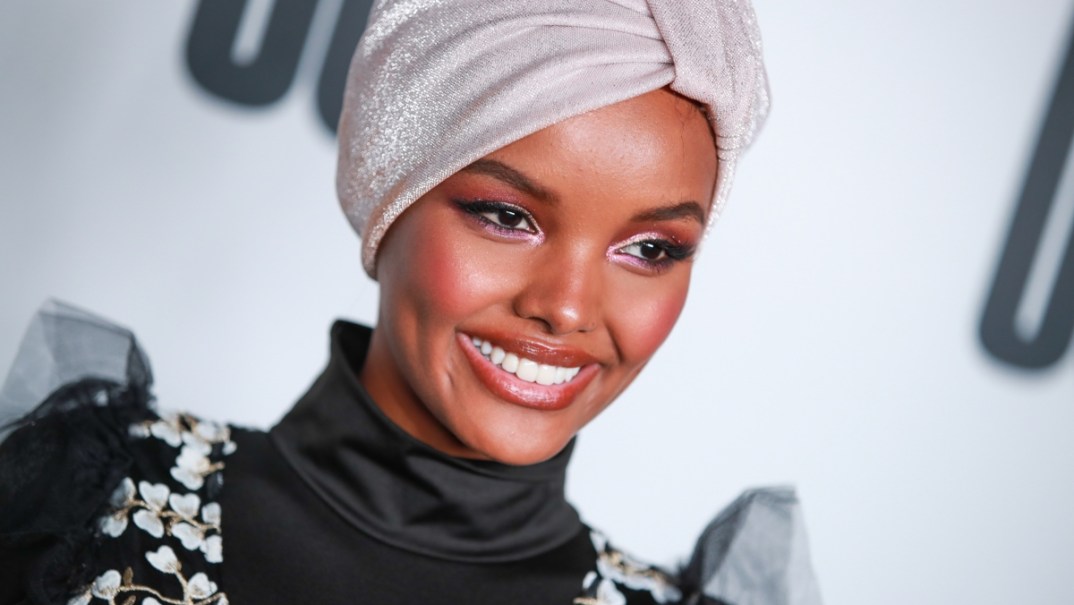 Halima Aden thegrio.com