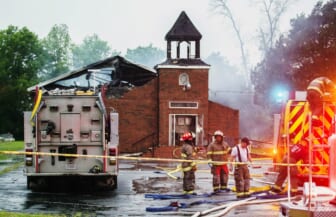 Church Fires