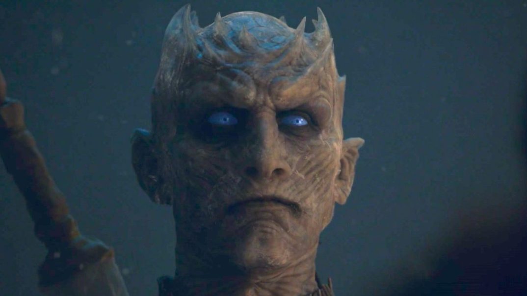 Night King Game of Thrones thegrio.com