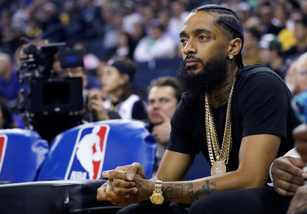 The Game, Dr. Dre & Snoop Dogg Honor Nipsey Hussle