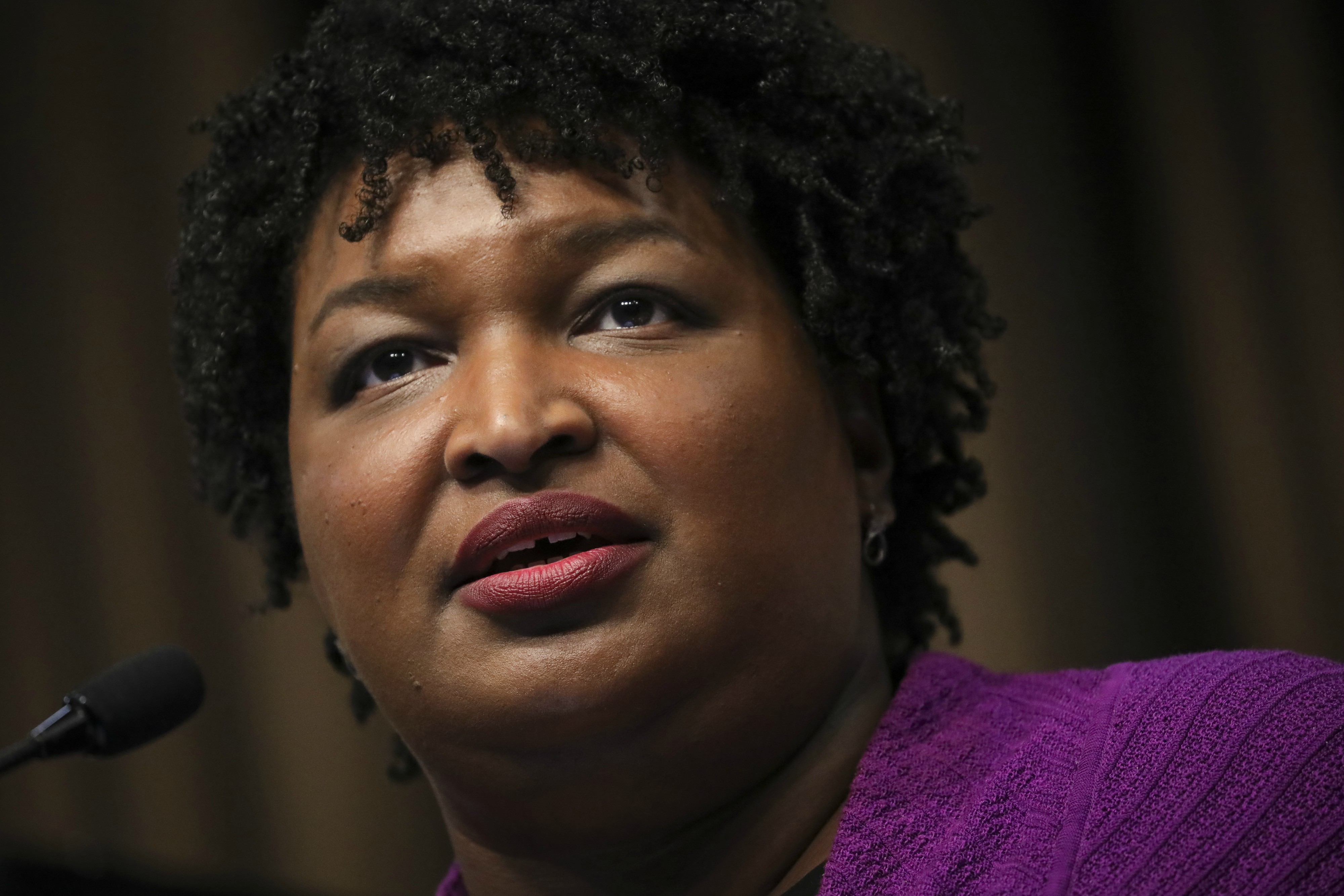 Stacey Abrams