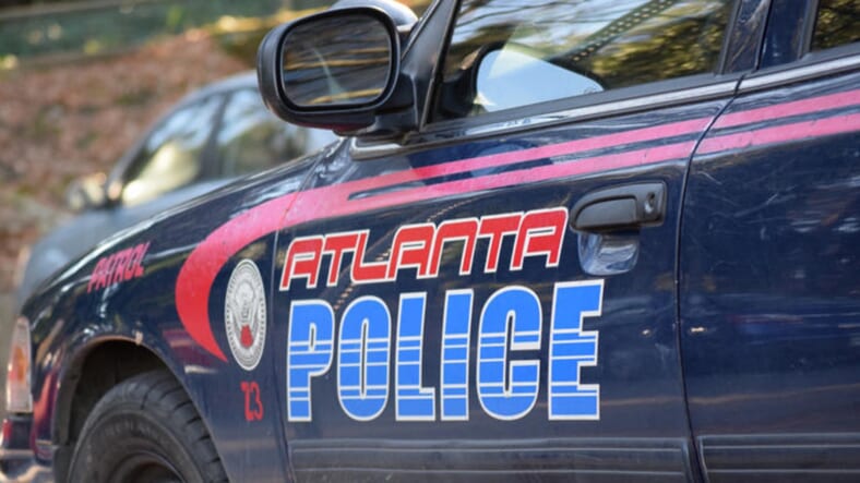(Atlanta police thegrio.com