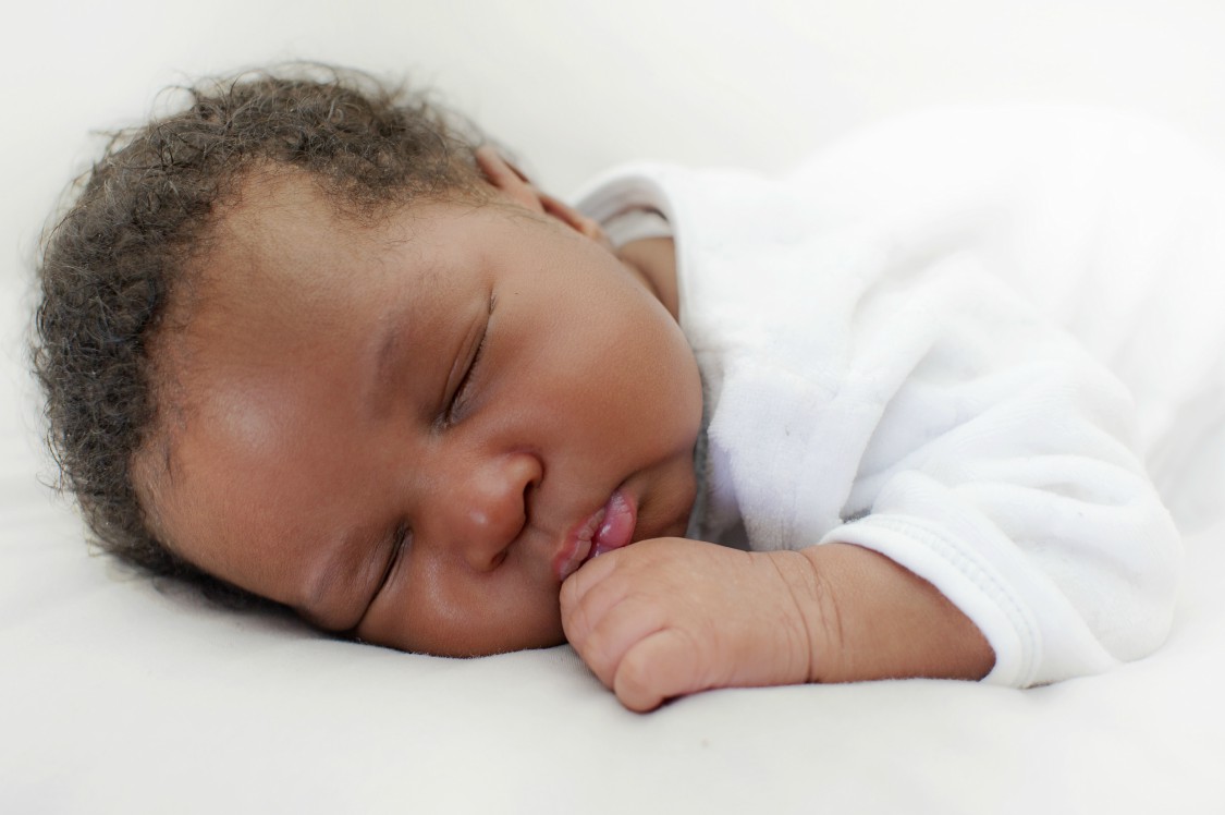 Black premature babies face racial disparities in healthcare, study