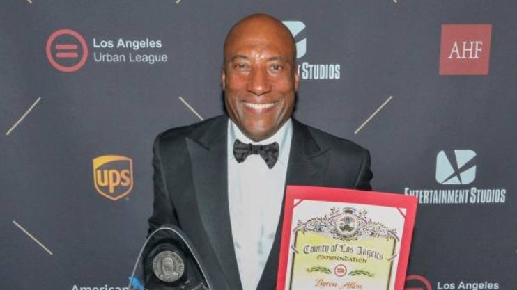 Byron Allen