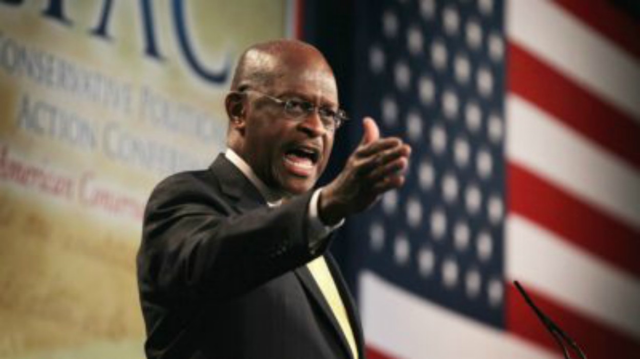 Herman Cain