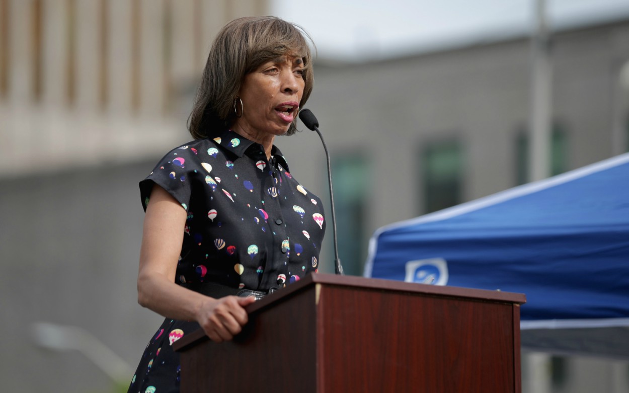 Catherine Pugh theGrio.com