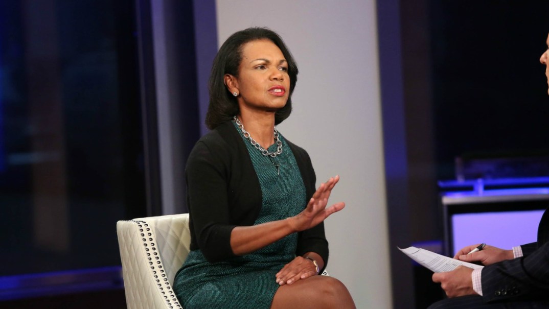 Condoleeza Rice