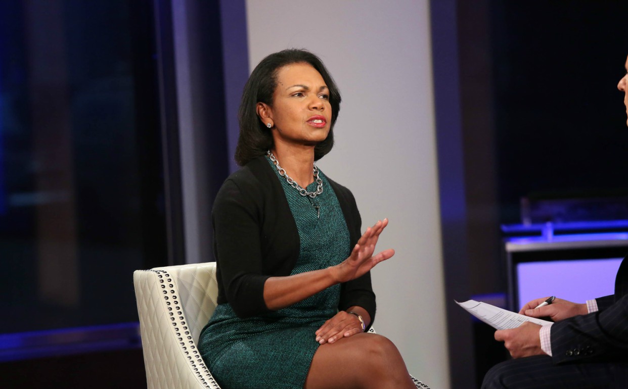 Condoleeza Rice