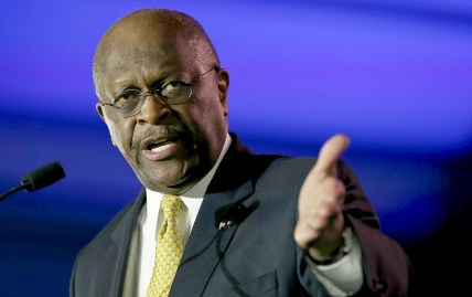 ‘We killed Herman Cain,’ says Trump staffer, according to new book
