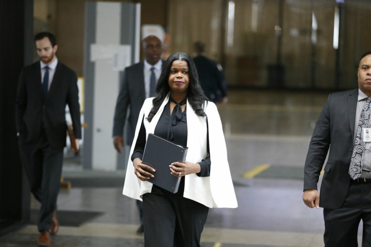 Kim Foxx thegrio