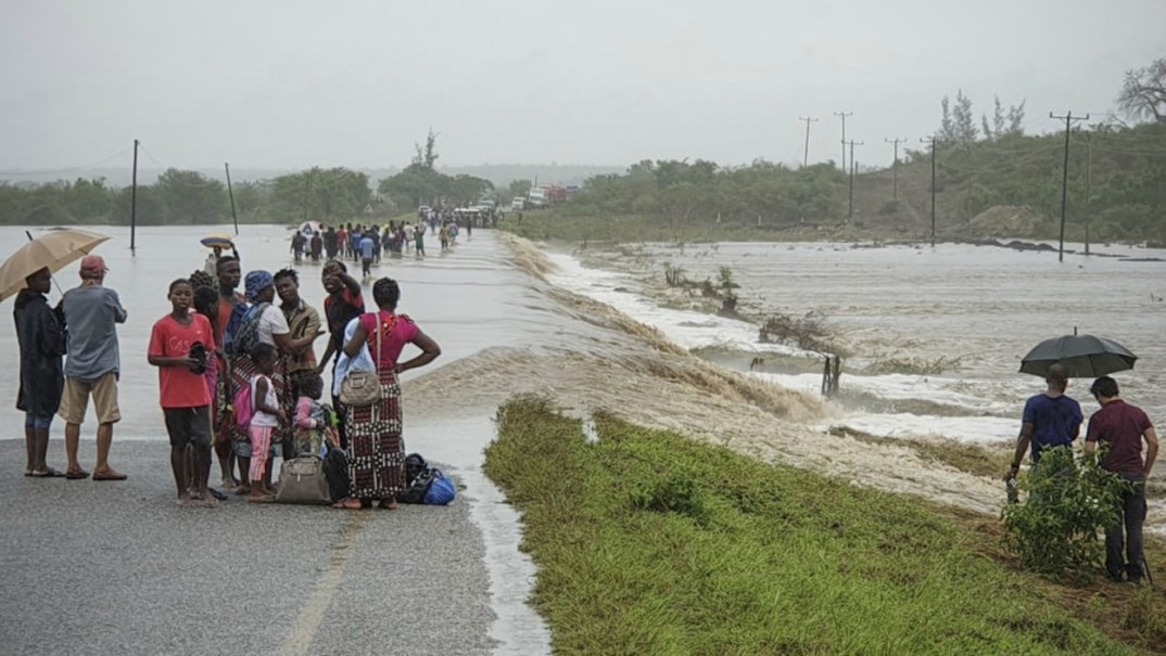 Mozambique