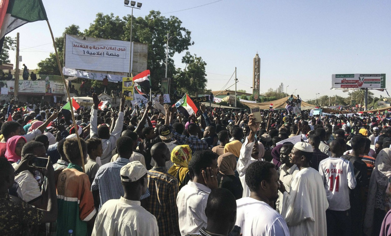 Sudan