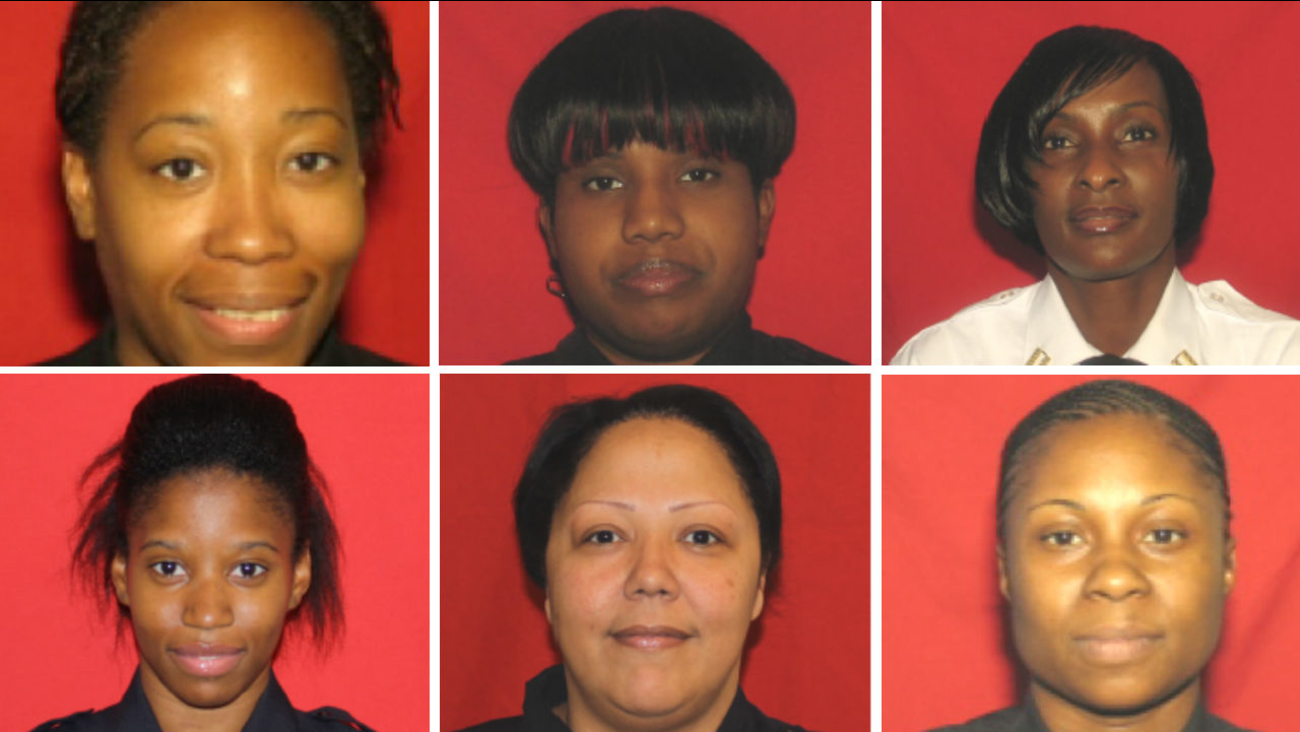 Six Female Correction Officers In Nyc Charged With Illegal