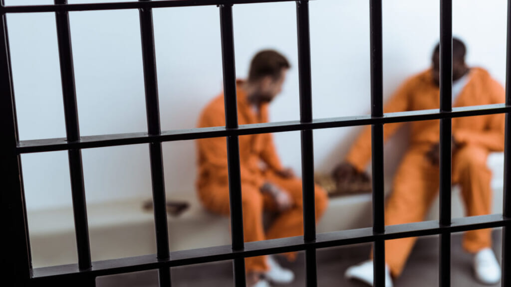 prisoners in jail thegrio.com